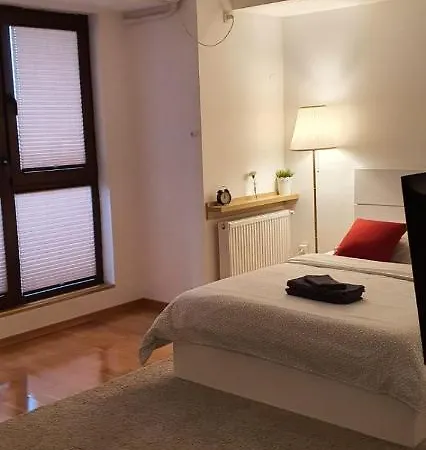 Studio Confort 2 Bucarest Esterno foto